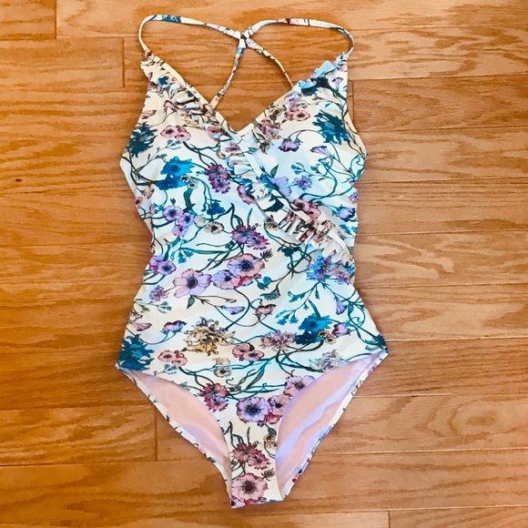 Juicy Couture Other - NWT JUICY COUTURE BLACK LABEL ONE PIECE SIZE M